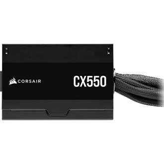 Corsair CX550 ATX desktop tápegység 550W 80+ Bronze BOX