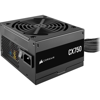 Corsair CX750 ATX desktop tápegység 750W 80+ Bronze BOX