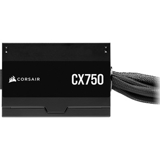 Corsair CX750 ATX desktop tápegység 750W 80+ Bronze BOX