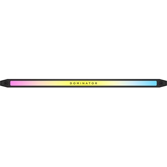 Corsair Dominator Titanium RGB 32GB 6400MT/s DDR5 memória CL32 Kit of 2 fekete RGB