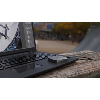 Corsair EX300U 1TB USB-C 3.2 Gen2 külső SSD szürke