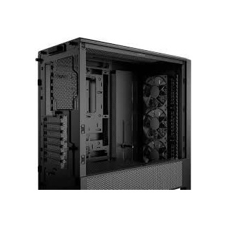 Corsair FRAME 4000D RS táp nélküli ablakos Mid Tower számítógépház fekete
