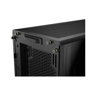 Corsair FRAME 4000D RS táp nélküli ablakos Mid Tower számítógépház fekete