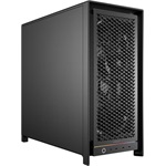 Corsair FRAME 5000D WORKSTATION RS táp nélküli Mid Tower számítógépház fekete