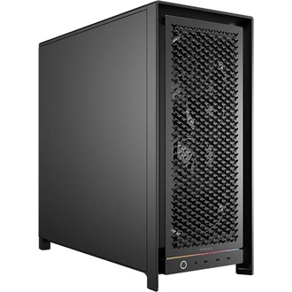 Corsair FRAME 5000D WORKSTATION RS táp nélküli Mid Tower számítógépház fekete