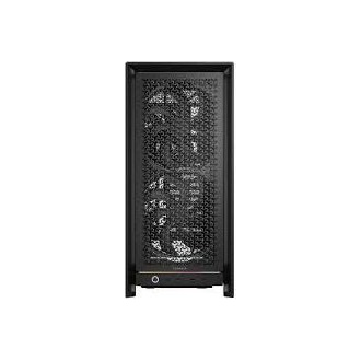 Corsair FRAME 5000D WORKSTATION RS táp nélküli Mid Tower számítógépház fekete