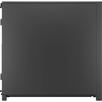 Corsair FRAME 5000D WORKSTATION RS táp nélküli Mid Tower számítógépház fekete