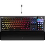Corsair Galleon 100 SD USB angol (US) gaming Corsair MLX Pulse mechanikus billentyűzet + streaming vezérlőpanel fekete