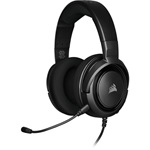 Corsair HS35 gaming fejhallgató headset fekete