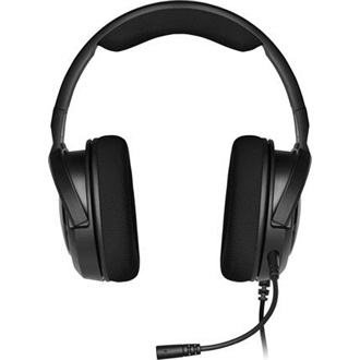Corsair HS35 gaming fejhallgató headset fekete
