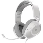 Corsair HS35 V3 Wired gaming fejhallgató headset fehér