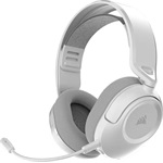 Corsair HS35 V3 Wireless gaming fejhallgató headset fehér