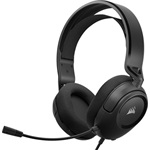 Corsair HS35 v2 Stereo gaming fejhallgató headset fekete