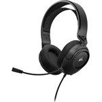 Corsair HS35 v2 Surround gaming fejhallgató headset fekete