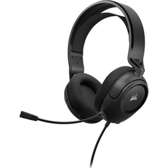 Corsair HS35 v2 Surround gaming fejhallgató headset fekete