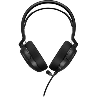 Corsair HS35 v2 Surround gaming fejhallgató headset fekete