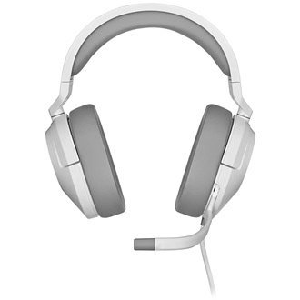 Corsair HS55 Stereo gaming fejhallgató headset fehér