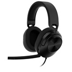 Corsair HS55 Surround (Carbon) gaming fejhallgató headset fekete