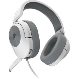 Corsair HS55 Surround gaming fejhallgató headset fehér