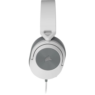 Corsair HS55 Surround gaming fejhallgató headset fehér