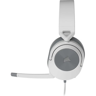 Corsair HS55 Surround gaming fejhallgató headset fehér