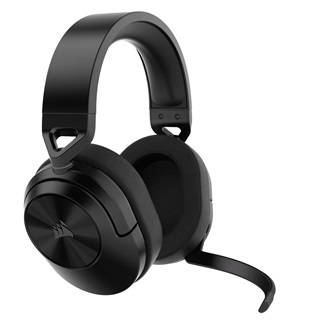 Corsair HS55 gaming fejhallgató headset fekete