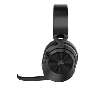 Corsair HS55 gaming fejhallgató headset fekete