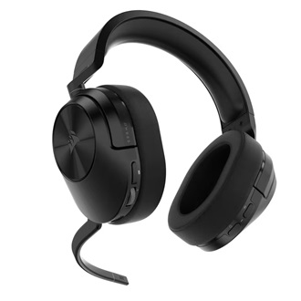 Corsair HS55 gaming fejhallgató headset fekete