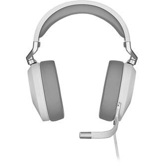 Corsair HS65 Surround gaming fejhallgató headset fehér