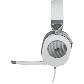 Corsair HS65 Surround gaming fejhallgató headset fehér