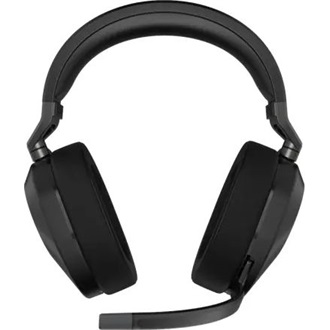 Corsair HS65 v2 (Carbon) gaming fejhallgató headset fekete