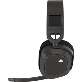 Corsair HS65 v2 (Carbon) gaming fejhallgató headset fekete