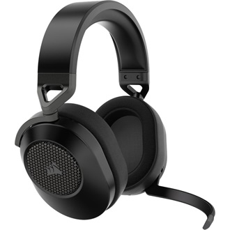 Corsair HS65 v2 (Carbon) gaming fejhallgató headset fekete