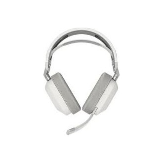 Corsair HS65 v2 gaming fejhallgató headset fehér-szürke