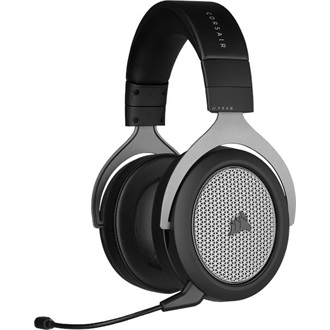 Corsair HS75 XB Xbox Dolby Atmos gaming fejhallgató headset fekete-ezüst
