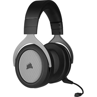 Corsair HS75 XB Xbox Dolby Atmos gaming fejhallgató headset fekete-ezüst
