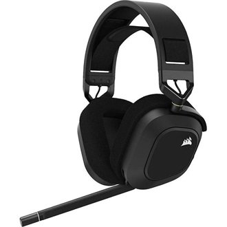 Corsair HS80 MAX Wireless gaming fejhallgató headset szürke