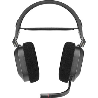 Corsair HS80 MAX Wireless gaming fejhallgató headset szürke