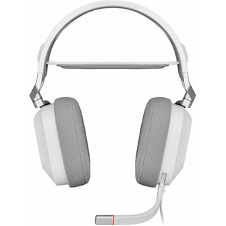 Corsair HS80 RGB USB gaming fejhallgató headset fehér