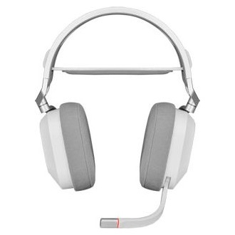 Corsair HS80 RGB Wireless gaming fejhallgató headset fehér