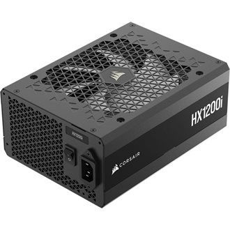 Corsair HX1200i ATX desktop tápegység 1200W 80+ Platinum BOX