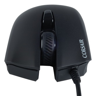 Corsair Harpoon RGB PRO USB optikai gaming egér fekete