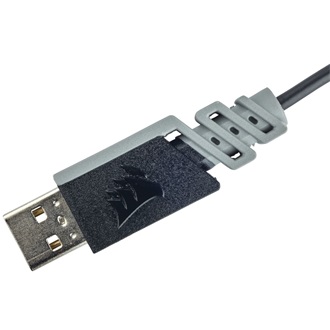 Corsair Harpoon RGB PRO USB optikai gaming egér fekete