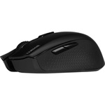 Corsair Harpoon RGB Wireless USB / vezeték nélküli optikai gaming egér fekete