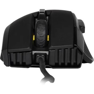 Corsair Ironclaw RGB USB optikai gaming egér fekete