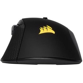 Corsair Ironclaw RGB USB optikai gaming egér fekete