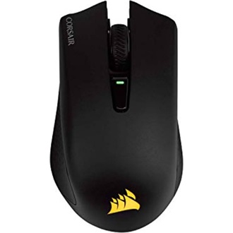 Corsair Ironclaw Wireless SE optikai Bluetooth / vezeték nélküli gaming egér fekete