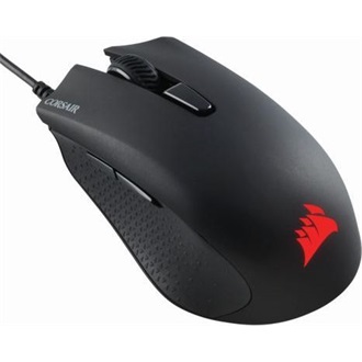 Corsair Ironclaw Wireless SE optikai Bluetooth / vezeték nélküli gaming egér fekete
