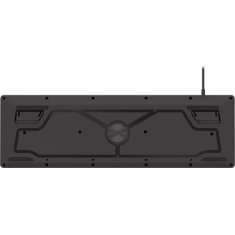 Corsair K55 CORE RGB USB angol (US) gaming membrán billentyűzet fekete