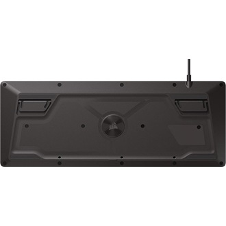 Corsair K55 CORE TKL RGB USB angol (US) gaming membrán billentyűzet fekete